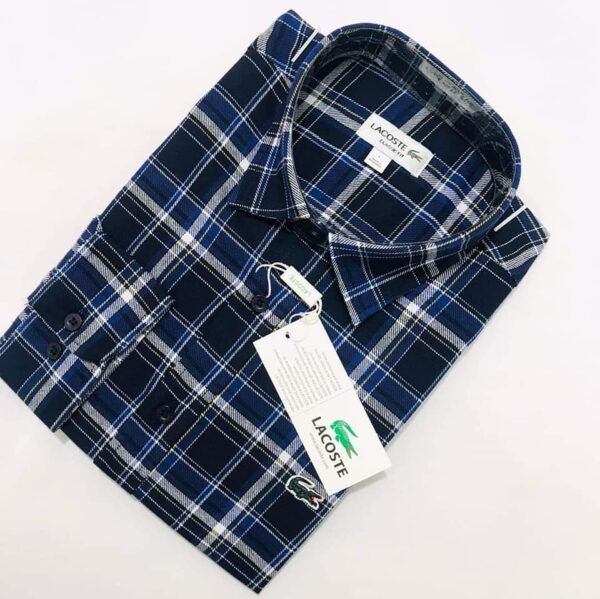 Premium Cotton Shirt