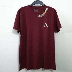 The Attire Premium Fit Tee