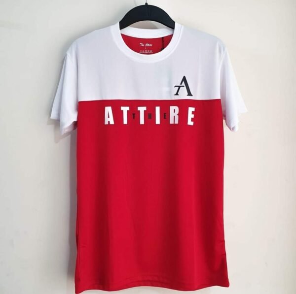 The Attire Premium Fit Tee